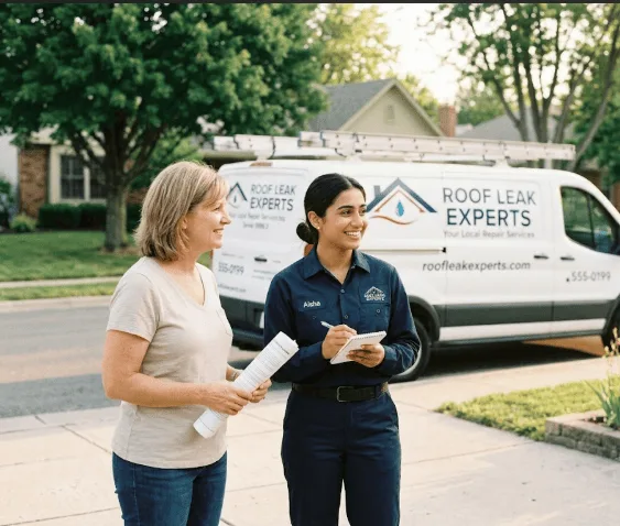 Roof Leak Repair Almont, MI FAQs