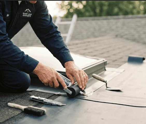 Why choose Roof Leak Repair in Almont, MI